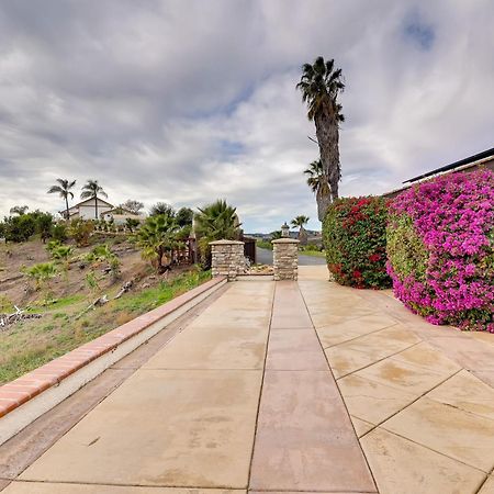 Pet-Friendly Temecula Home In Wine Country! Exterior foto