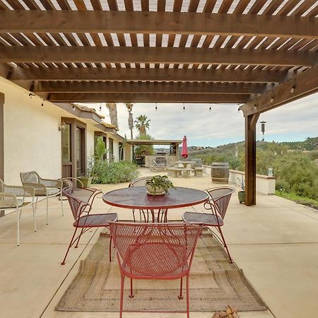 Pet-Friendly Temecula Home In Wine Country! Exterior foto